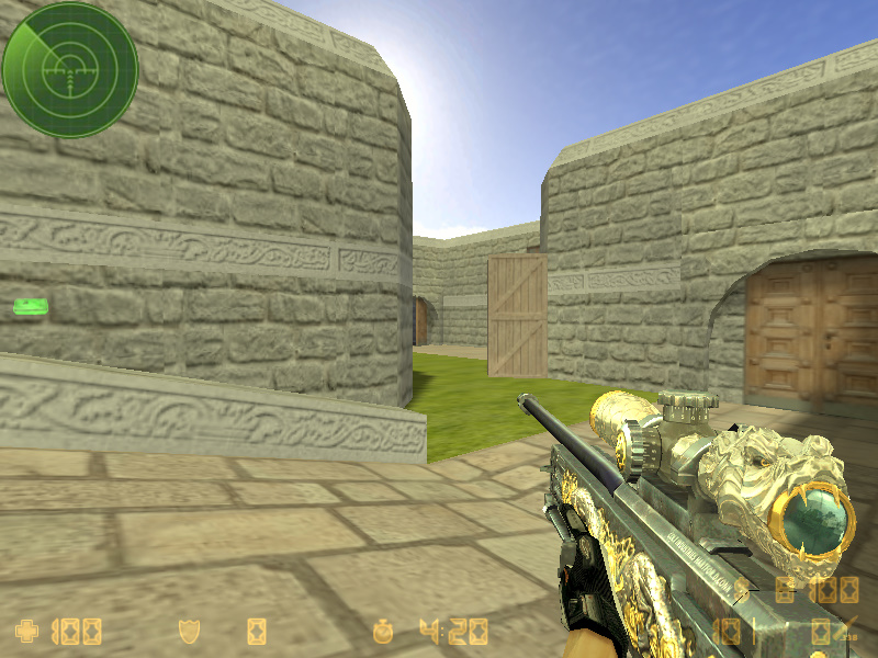 The Game Counter Strike 1.7