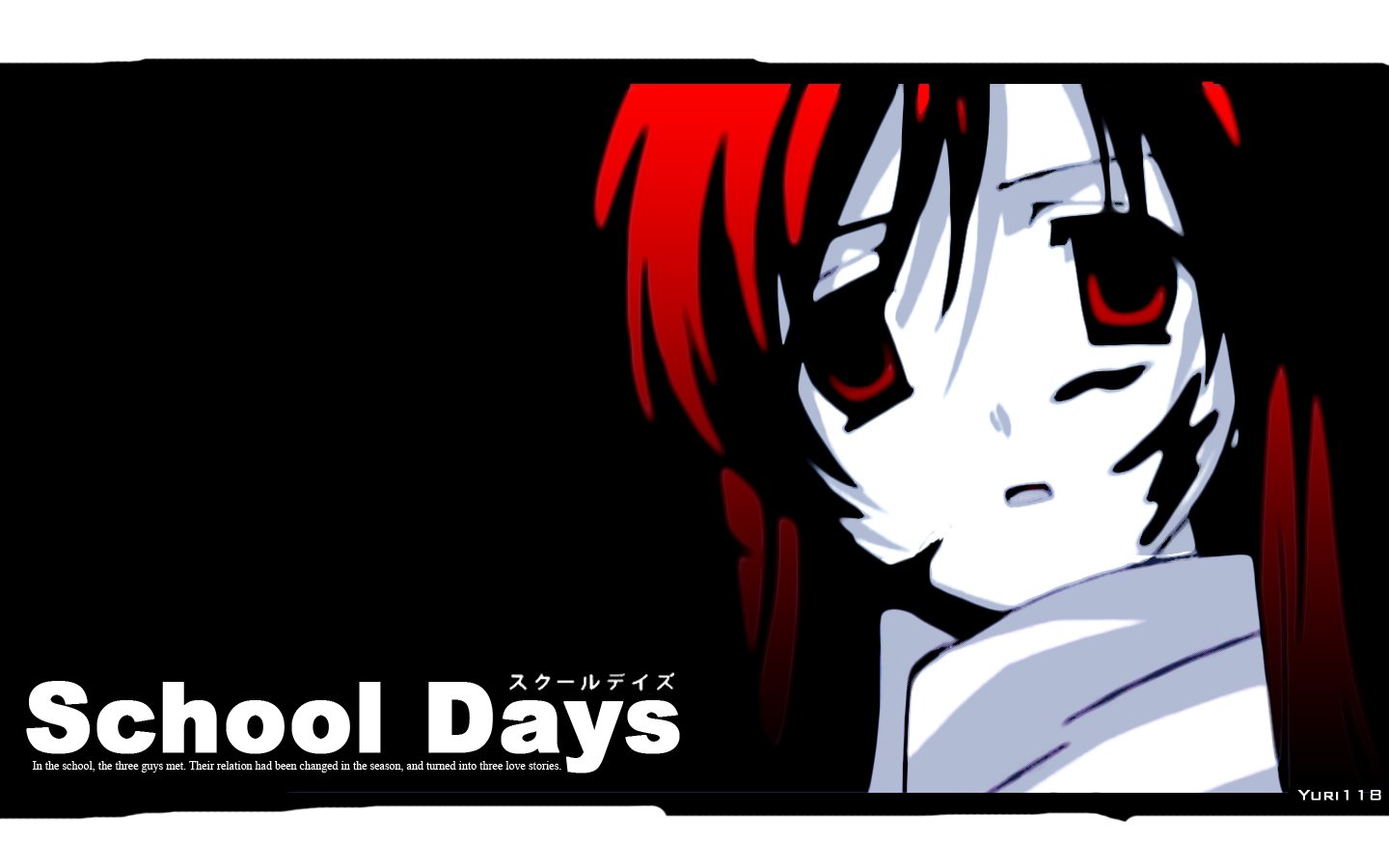 Download anime school days 320p